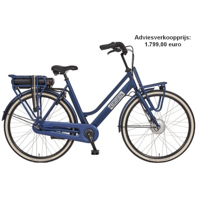 Bsp Barista E voorwiel motor Bsp Barista E voorwiel motor